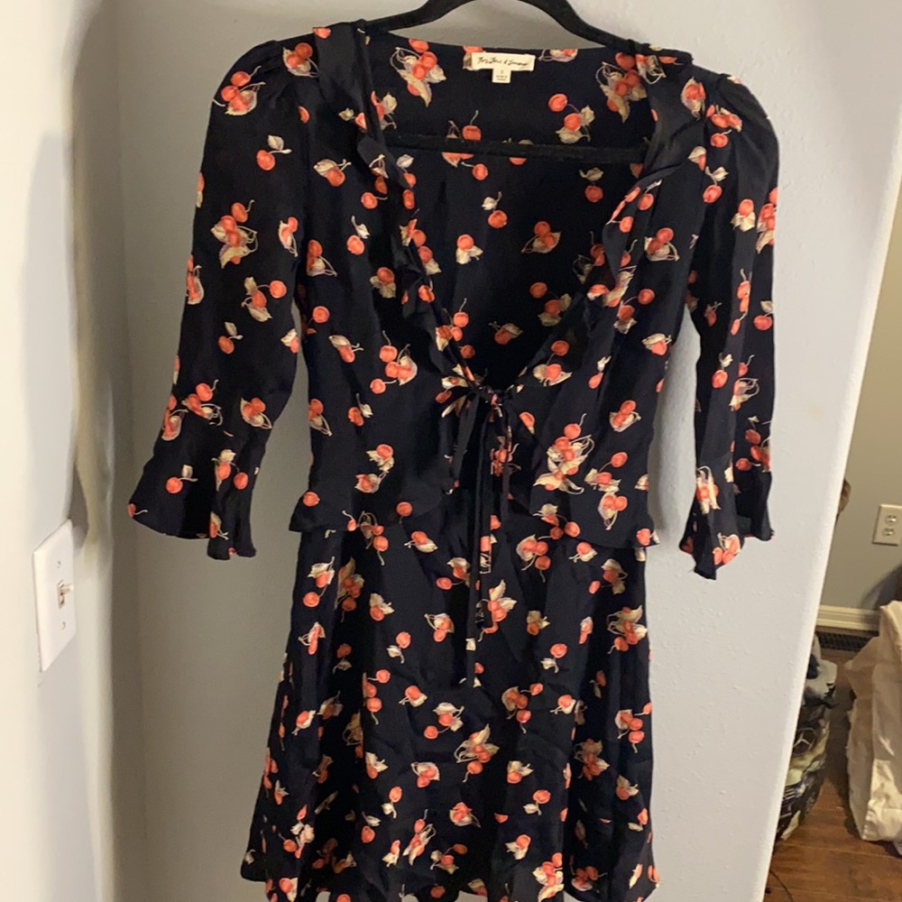 For Love & Lemons designer dress